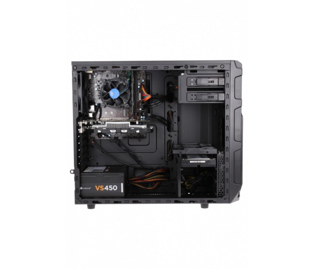 Optimus E-Sport MB250T-CR8 i5/8GB/1000GB HDD/GeForce GTX 1060 Czarny - 1381160 - zdjęcie 3